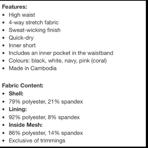 NWOT Lole Pull On Active Skort - Picture 13 of 15